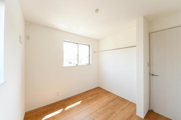 【価格変更／住協新所沢支店の現地販売会開催中】入間市扇台6丁目 新築分譲住宅 子供部屋