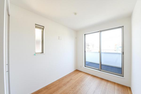 【価格変更／住協新所沢支店の現地販売会開催中】入間市扇台6丁目 新築分譲住宅 子供部屋