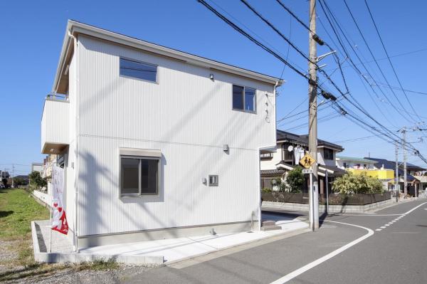 【価格変更／住協新所沢支店の現地販売会開催中】入間市扇台6丁目 新築分譲住宅 (現況)外観写真