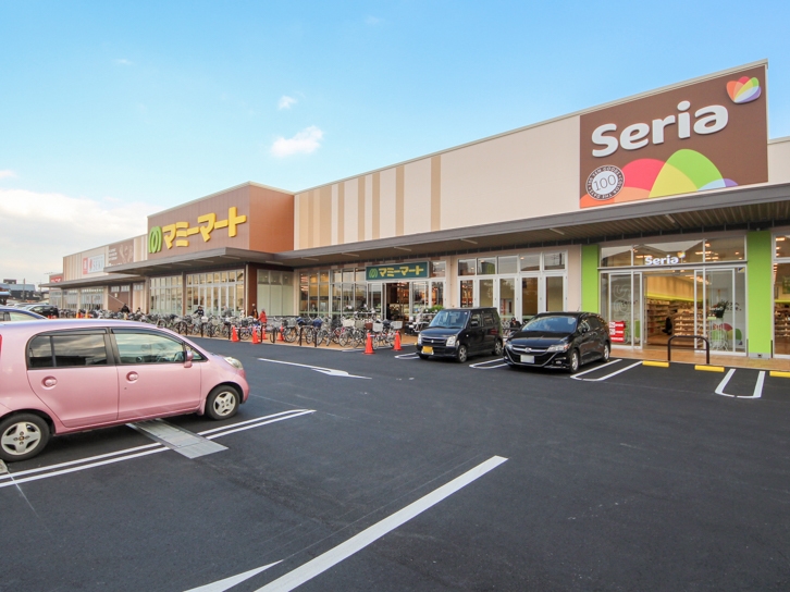 マミーマート 鶴ケ舞店