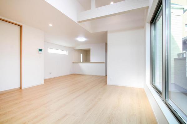 新築一戸建て 練馬区錦１丁目 東武東上線上板橋駅 7,798万円