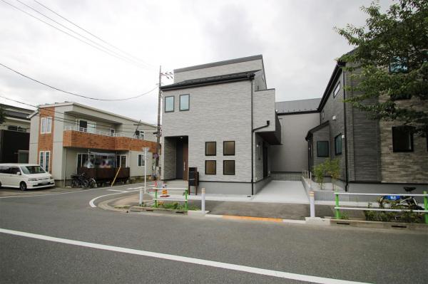【８月おすすめ物件】板橋区高島平4丁目　新築一戸建て 現況写真