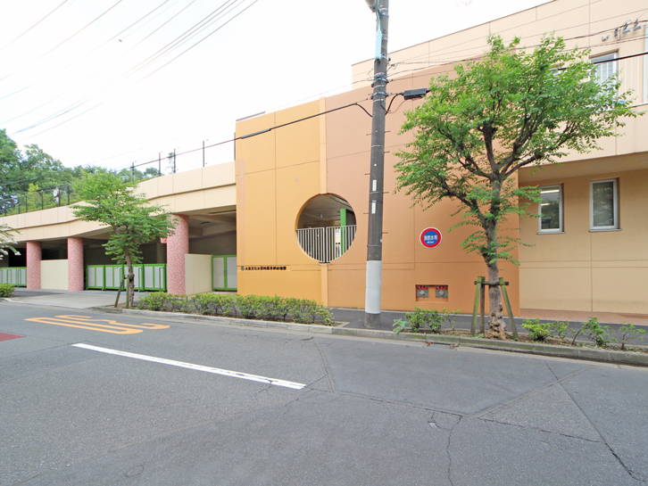 大東文化大学 附属青桐幼稚園