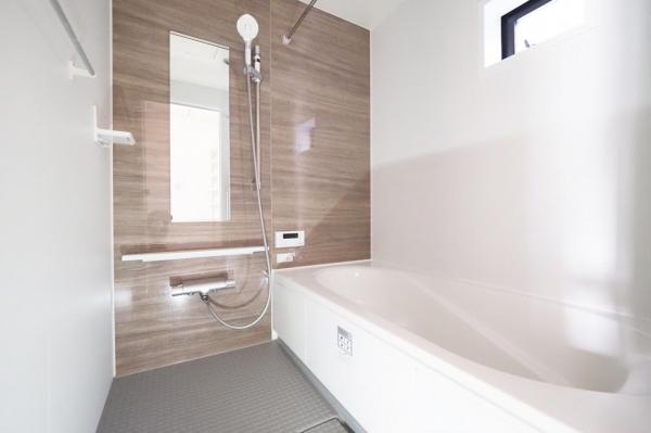 狭山市狭山台４丁目　新築一戸建て 浴室