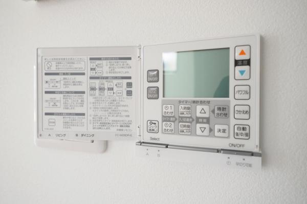狭山市狭山台４丁目　新築一戸建て その他設備(専用部)