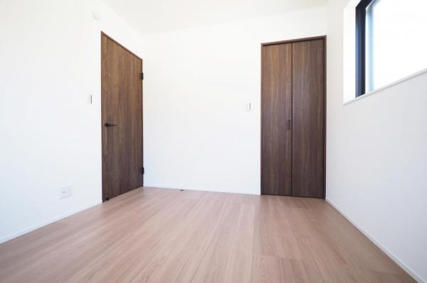 狭山市狭山台４丁目　新築一戸建て 洋室