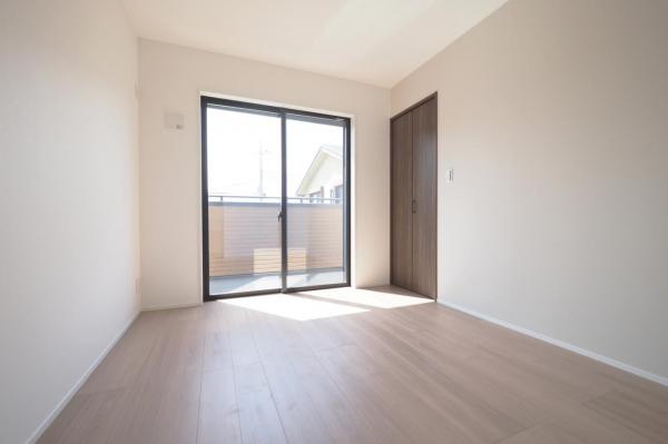 狭山市狭山台４丁目　新築一戸建て 洋室