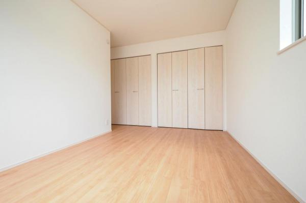 【見学予約受付中♪／全室南向き3LDK】小平市小川東町　新築一戸建て 収納