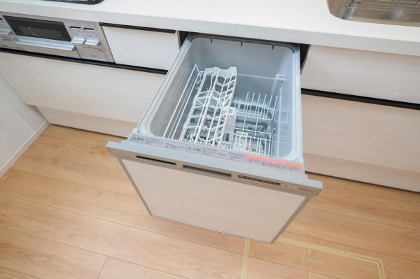 【見学予約受付中♪／全室南向き3LDK】小平市小川東町　新築一戸建て その他設備(専用部)