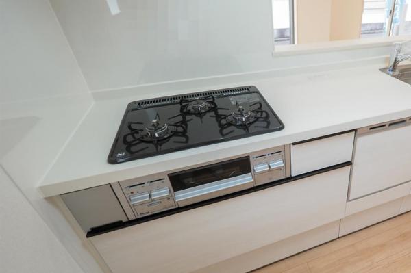 【見学予約受付中♪／全室南向き3LDK】小平市小川東町　新築一戸建て その他設備(専用部)