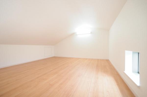 【見学予約受付中♪／全室南向き3LDK】小平市小川東町　新築一戸建て 収納