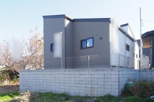 入間市高倉2丁目　新築一戸建て (現況)外観写真