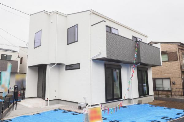 新築一戸建て 狭山市鵜ノ木 西武池袋線入間市駅 3,380万円~4,080万円