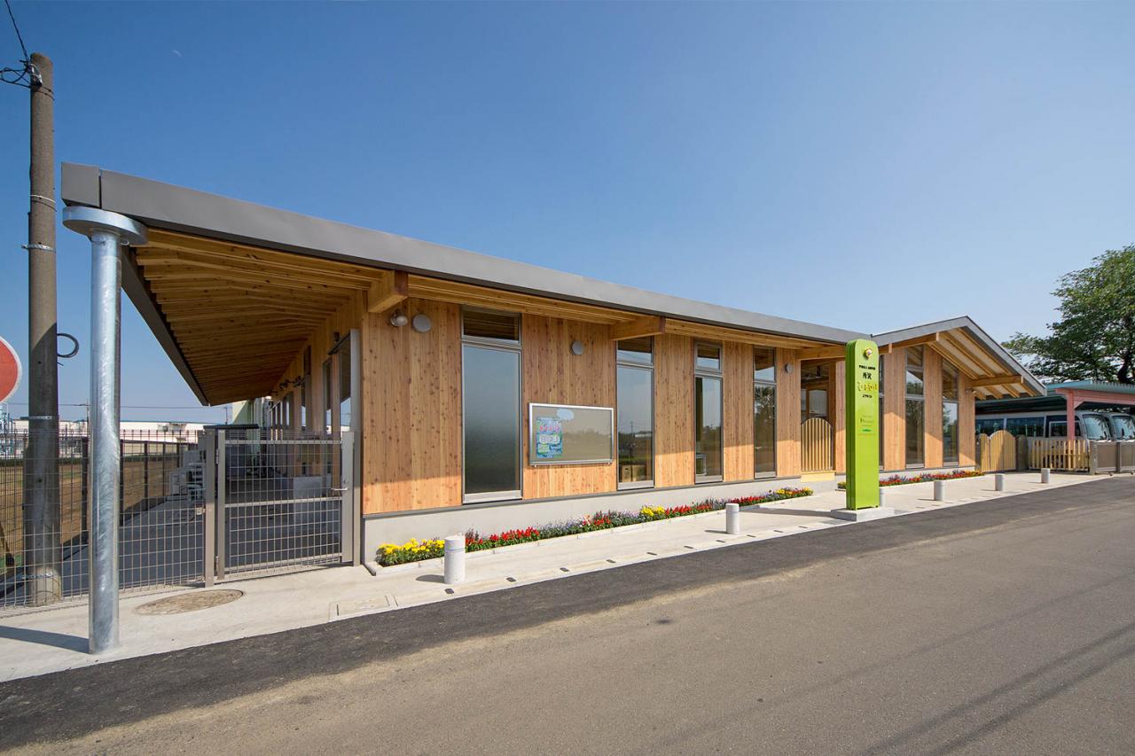 ひまわり保育園