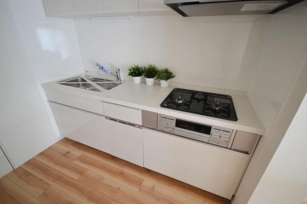 志木ニュータウン南の森壱番街　5階 キッチン