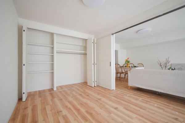 志木ニュータウン南の森壱番街　5階 洋室