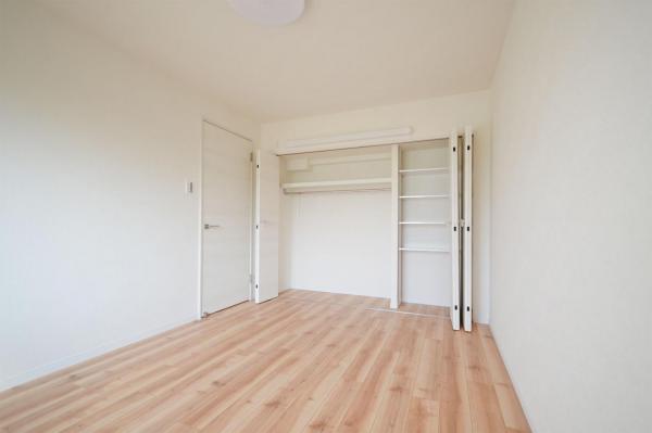 志木ニュータウン南の森壱番街　5階 寝室