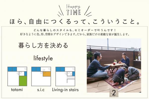 【所沢駅徒歩15分~】ヨロコビ・テラスⅡ ＜グランシア所沢Ⅳ ～全8家族の新街区～＞ 