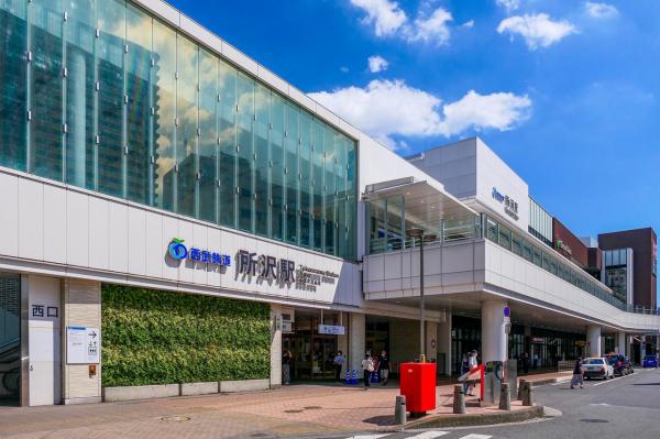 【所沢駅徒歩15分~】ヨロコビ・テラスⅡ ＜グランシア所沢Ⅳ ～全8家族の新街区～＞ 現地案内図