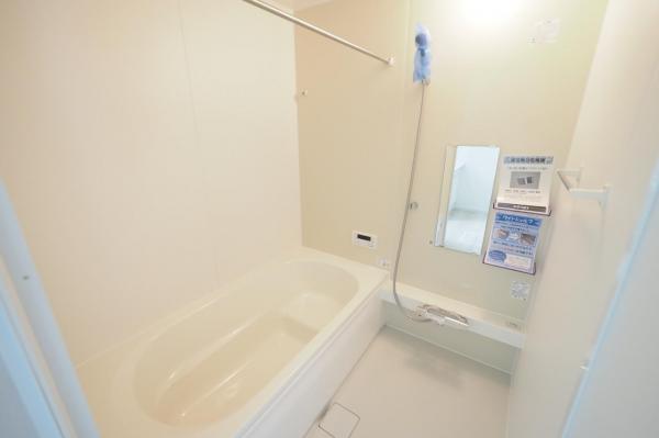 狭山市柏原　新築一戸建て 浴室