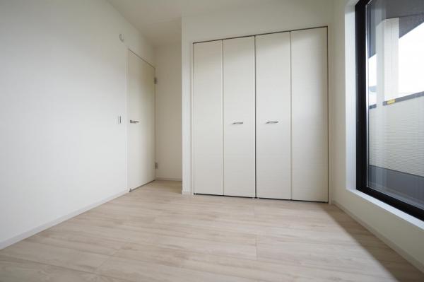 狭山市柏原　新築一戸建て 洋室