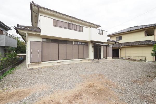 中古一戸建て 狭山市柏原 西武新宿線狭山市駅 2,480万円