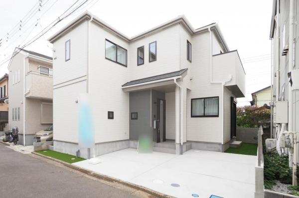 新築一戸建て 狭山市中央１丁目 西武新宿線狭山市駅 3,590万円