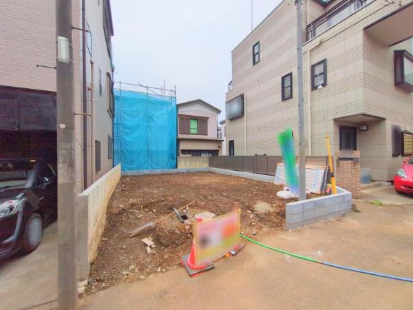 新築一戸建て 新座市栄５丁目 西武池袋線大泉学園駅 3,180万円