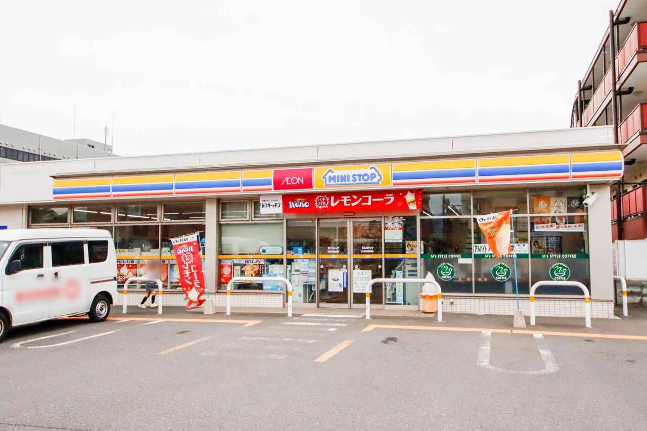 ミニストップ 東久留米柳新田通店