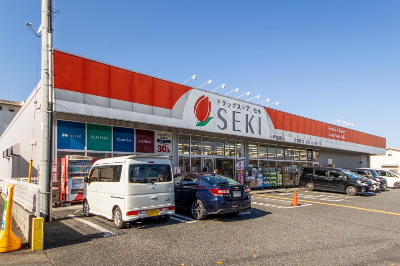 ドラッグストアセキ 小手指南店