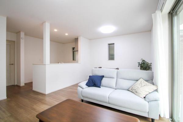 新築一戸建て 新座市栄５丁目 西武池袋線大泉学園駅 3,790万円