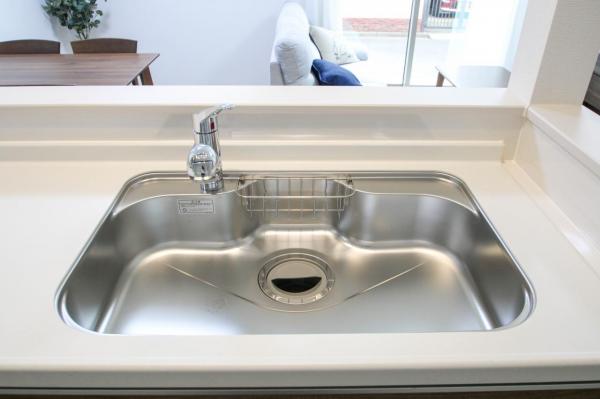 新座市栄5丁目　新築一戸建て キッチン