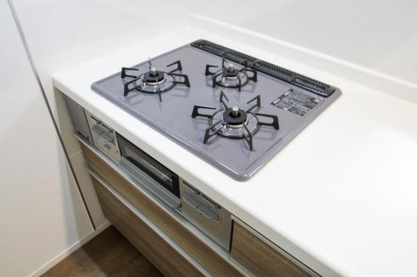 新座市栄5丁目　新築一戸建て キッチン