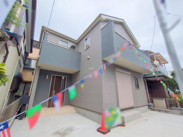 新座市栄5丁目　新築一戸建て (現況)外観写真