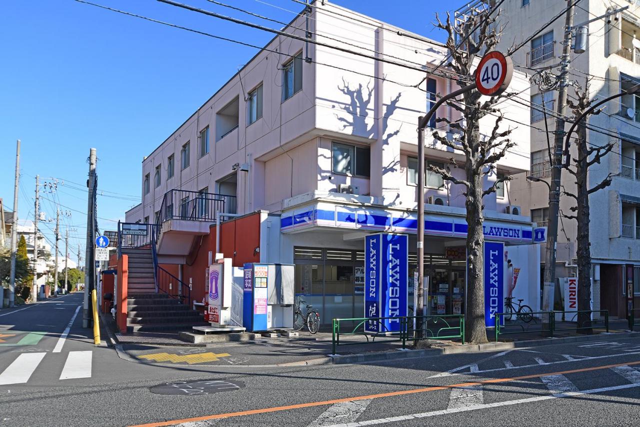 ローソン 中野丸山一丁目店