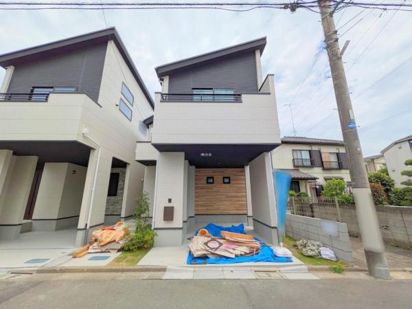 杉並区上荻3丁目　新築一戸建て 現況写真