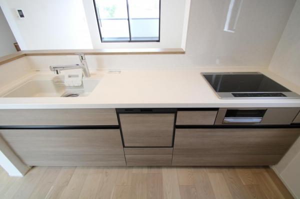 和光市新倉2丁目　新築一戸建て 