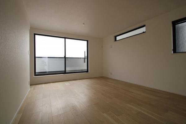 和光市新倉2丁目　新築一戸建て 