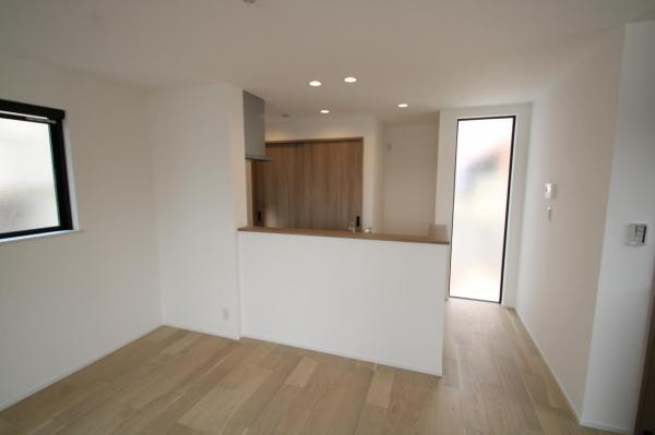 和光市新倉2丁目　新築一戸建て 