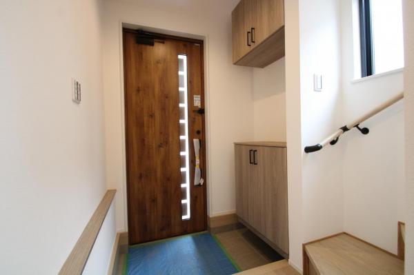 和光市新倉2丁目　新築一戸建て 