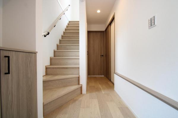 和光市新倉2丁目　新築一戸建て 