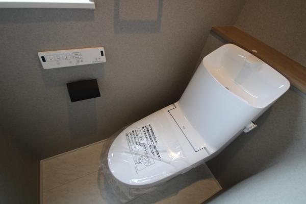 和光市新倉2丁目　新築一戸建て 