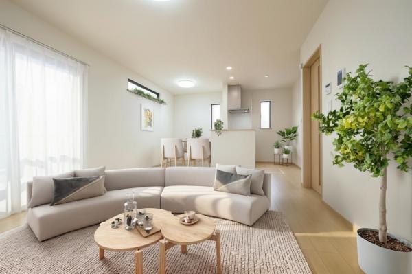 新築一戸建て 狭山市狭山台2丁目 西武新宿線狭山市駅 2,490万円