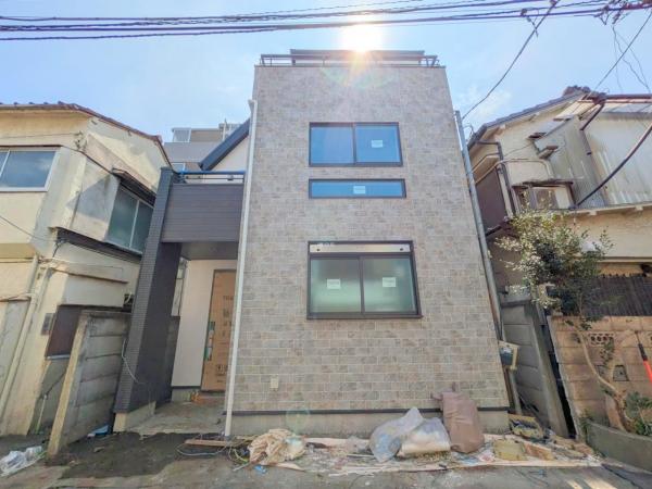 新築一戸建て 練馬区桜台１丁目 西武池袋線桜台駅 6,980万円