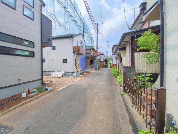 新築一戸建て 小平市鈴木町２丁目 西武新宿線花小金井駅 4,790万円