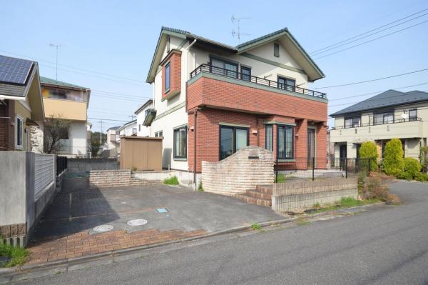 毛呂山町目白台2丁目　中古一戸建て (現況)外観写真