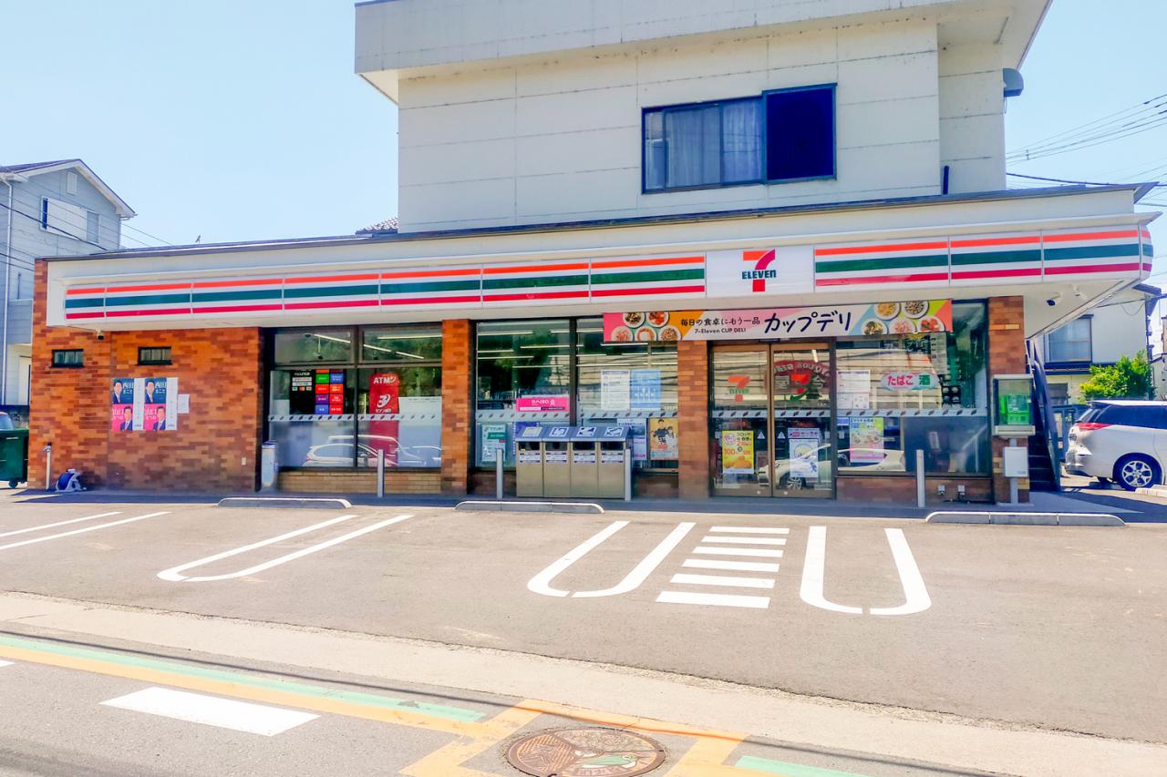 セブン-イレブン 入間東毛呂店