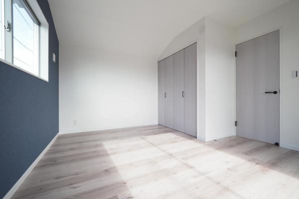 狭山市大字水野　新築一戸建て 洋室