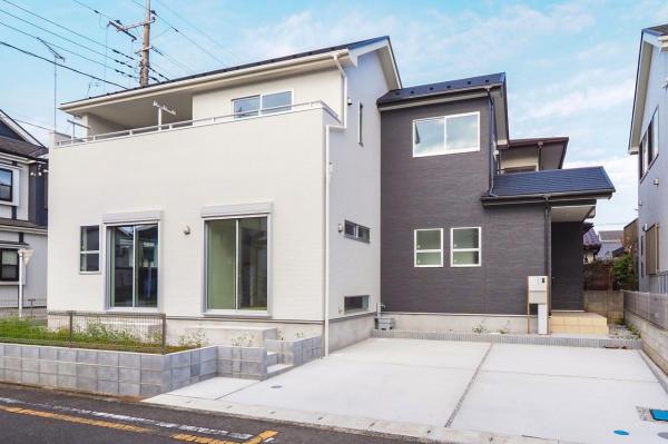 新築一戸建て 狭山市大字水野 西武新宿線入曽駅 3,880万円