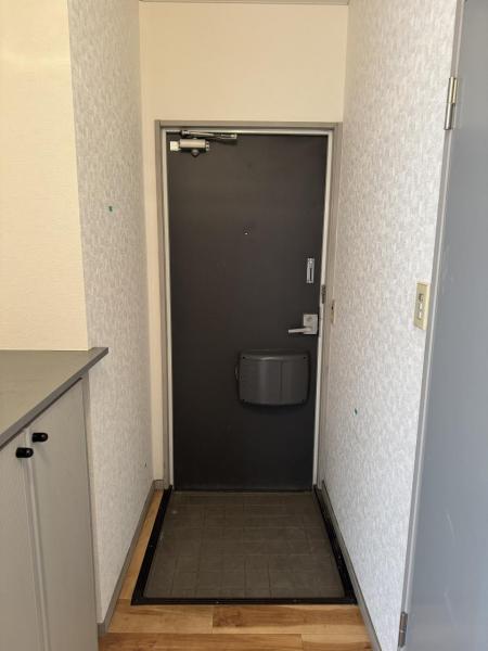 ビラデラステーラ2 玄関